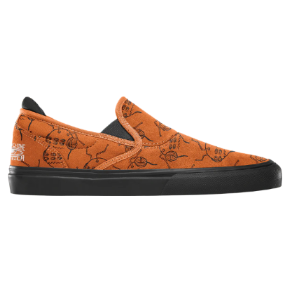 Emerica Wino G6 Slip-On X Toy Machine