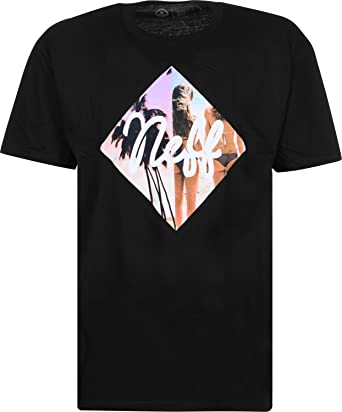 Neff Diamond Summer Beaches T-Shirt