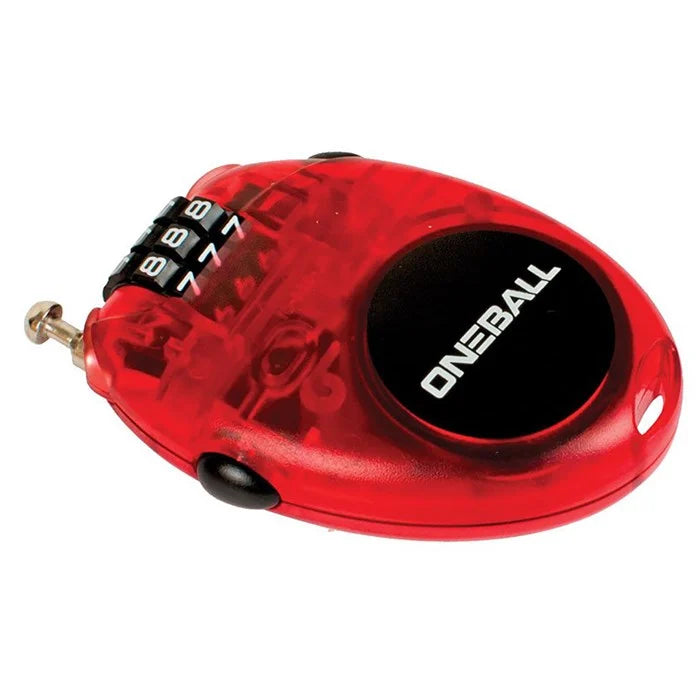 One Ball Jay Mini Snowboard Lock