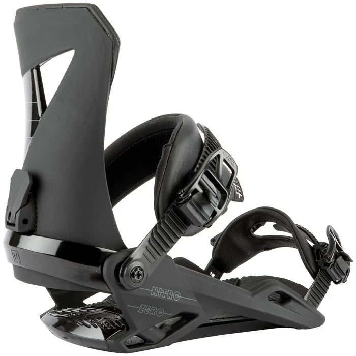 Nitro Zero Snowboard Bindings 2023