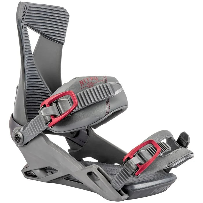 Nitro Zero Snowboard Bindings 2023