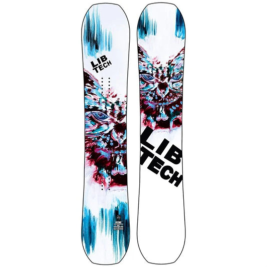 2022 Lib Tech Ryme 144 Womens Snowboard