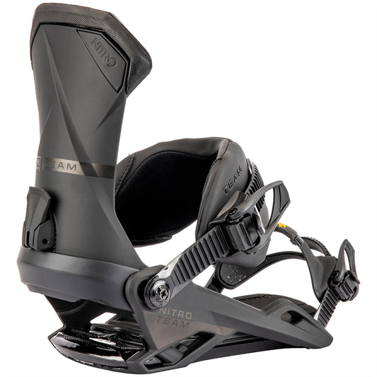 Nitro Team Snowboard Bindings 2023