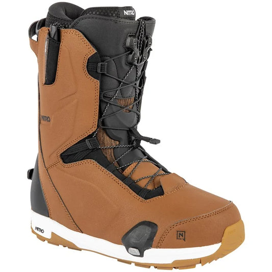 Nitro Profile TLS Step On Snowboard Boots 2023