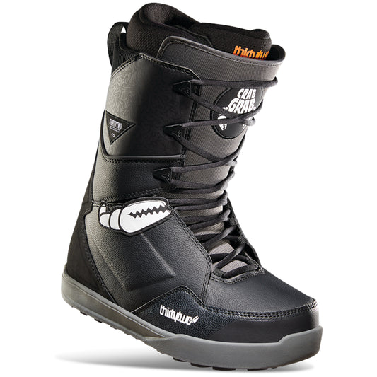 ThirtyTwo Lashed Crab Grab Snowboard Boots 2023