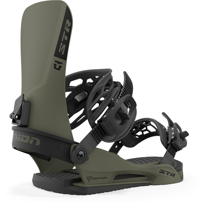 Union STR Snowboard Bindings 2024