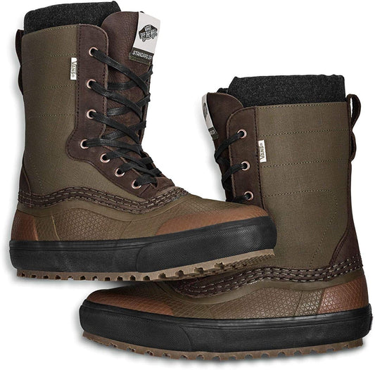 Vans Standard Zip MTE (Grape Leaf/Brown)