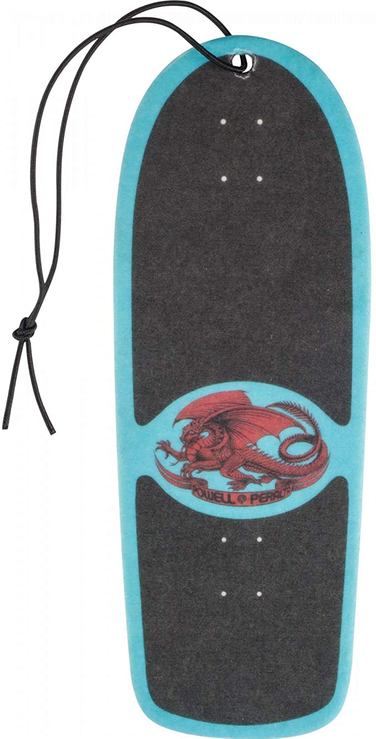 POWELL PERALTA AIR FRESHENER CABALLERO VANILLA SENT