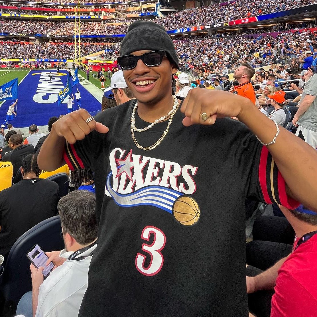 Nike SB Ishod Wair x NBA 75th Anniversary