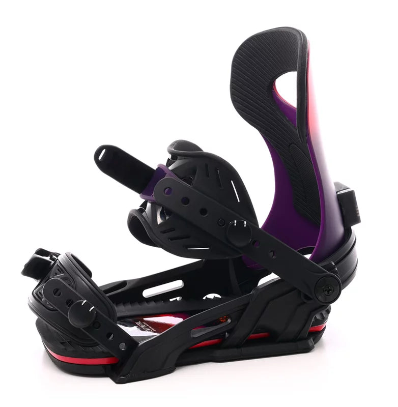 Bent Metal Forte Snowboard Bindings 2023 - Womens