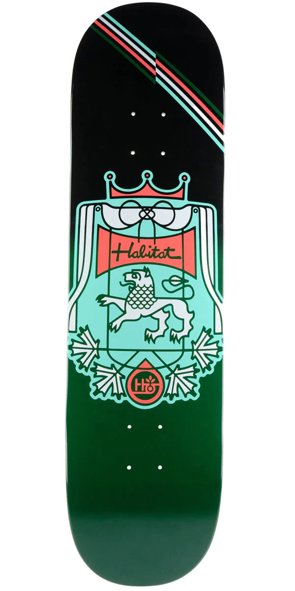 Habitat Coat Of Arms Deck