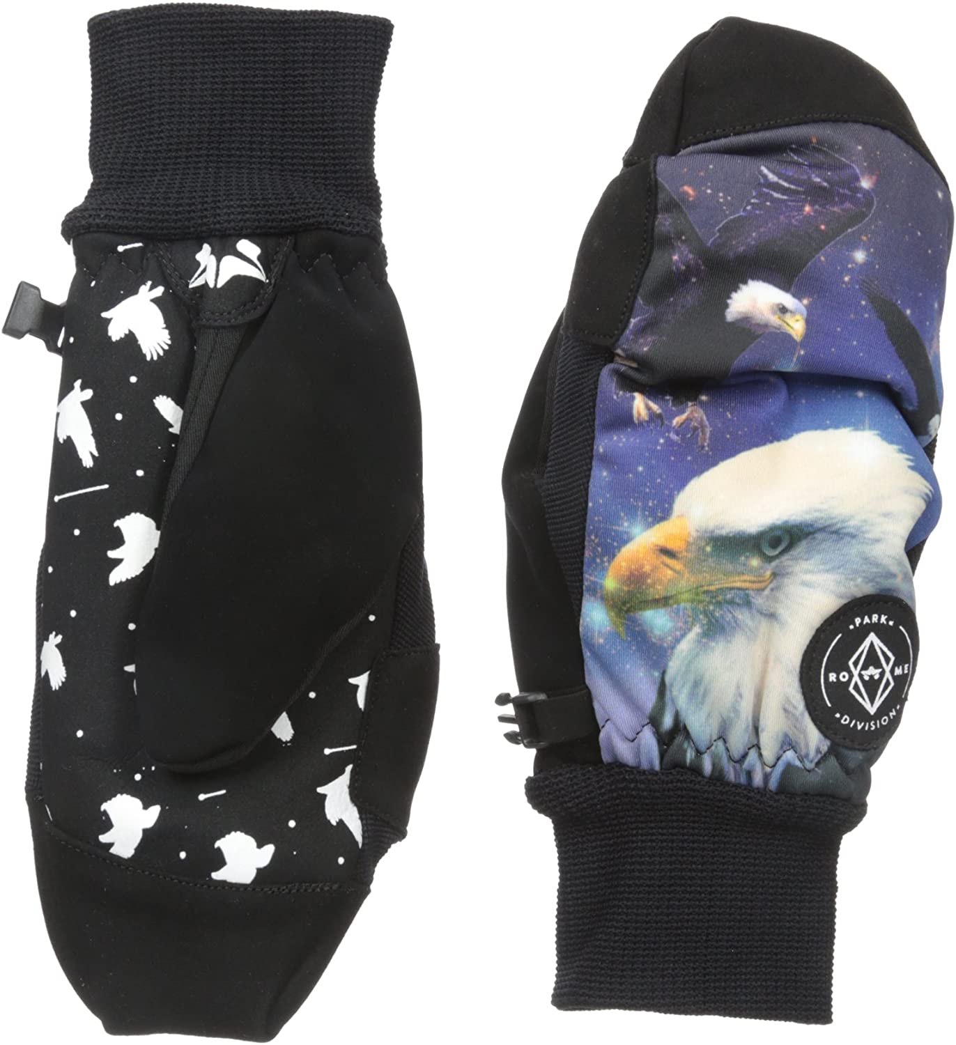 Rome SDS truck Stop Mitt