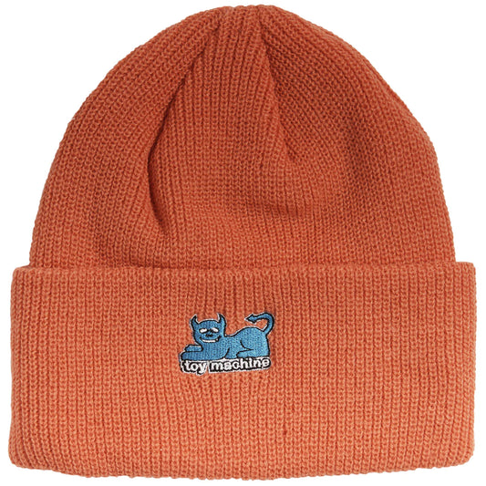 Toy Machine Devil Cat Beanie