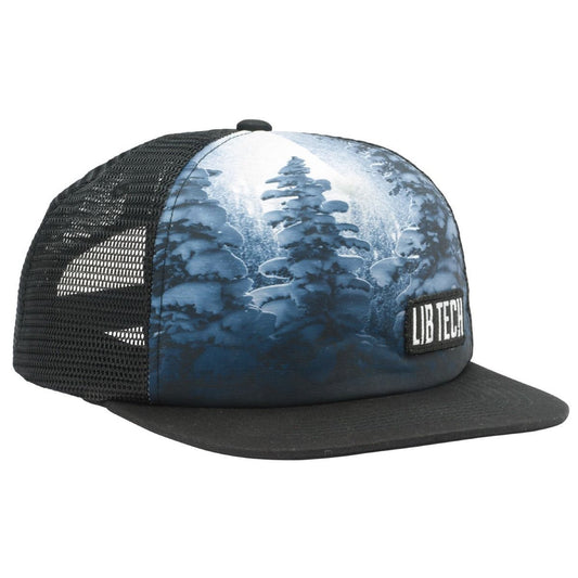 LibTech Dump Trucker Snap Back Hat