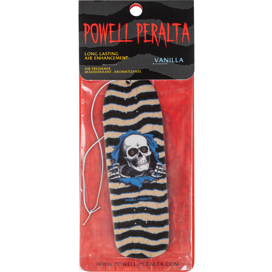 Powell Peralta Old School Ripper Air Freshener Vanilla