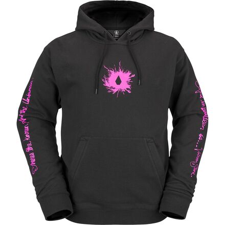 Volcom Insulated Fleece Pullover