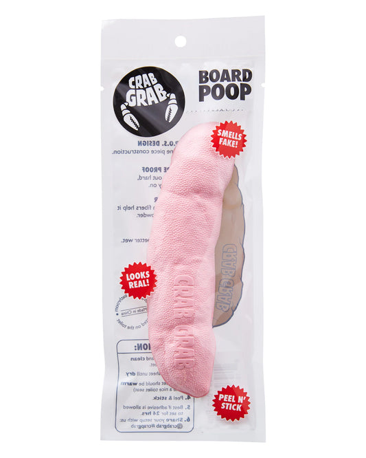 Crab Grab Board Poop