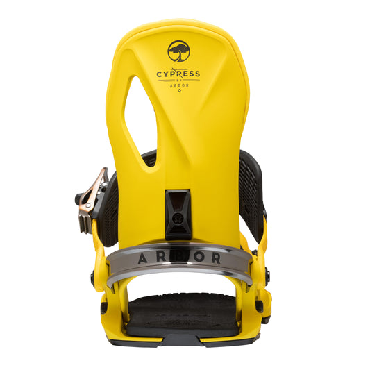 Arbor Cypress Snowboard Bindings 2023