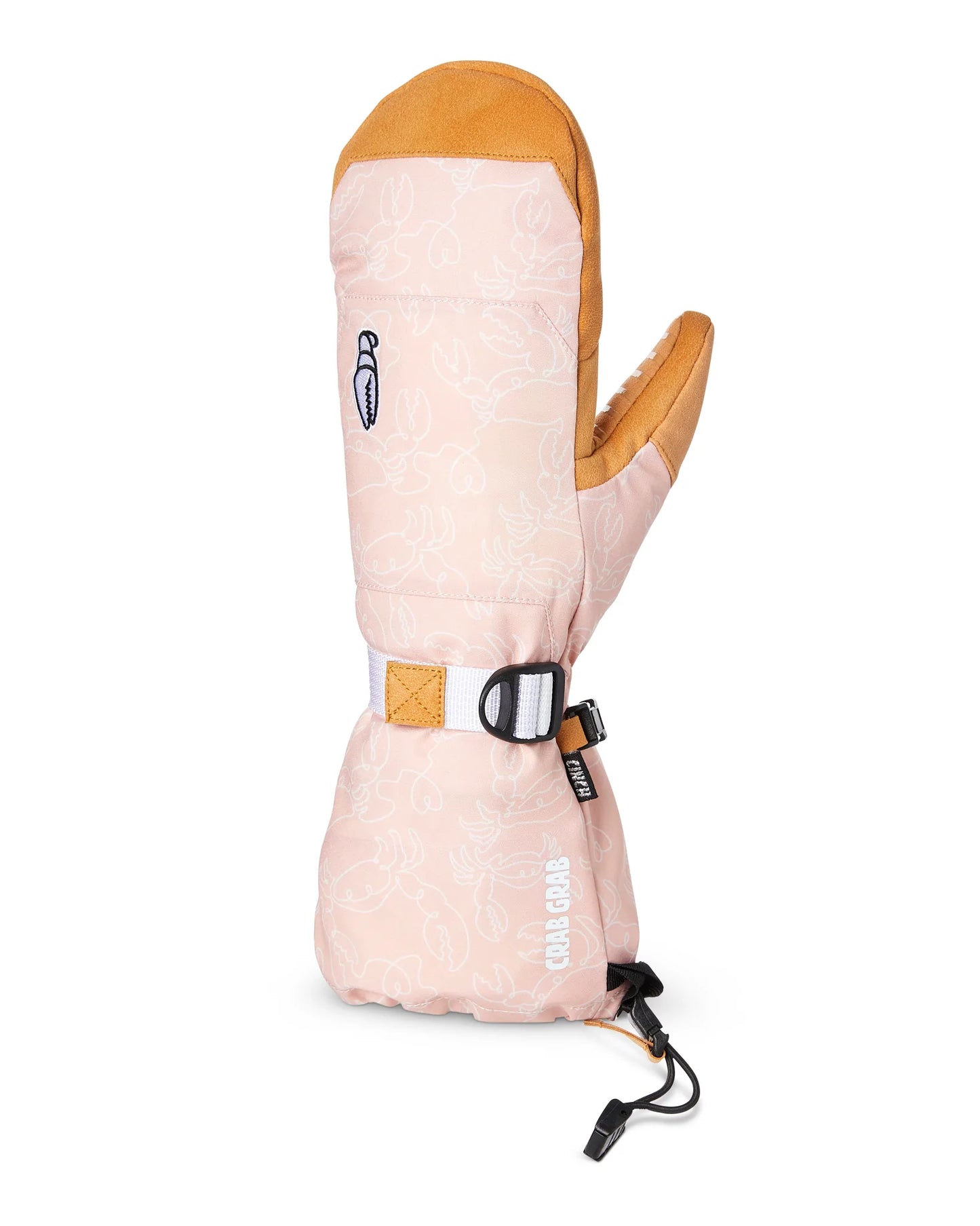 Crab Grab Cinch Mitt Womens 2023