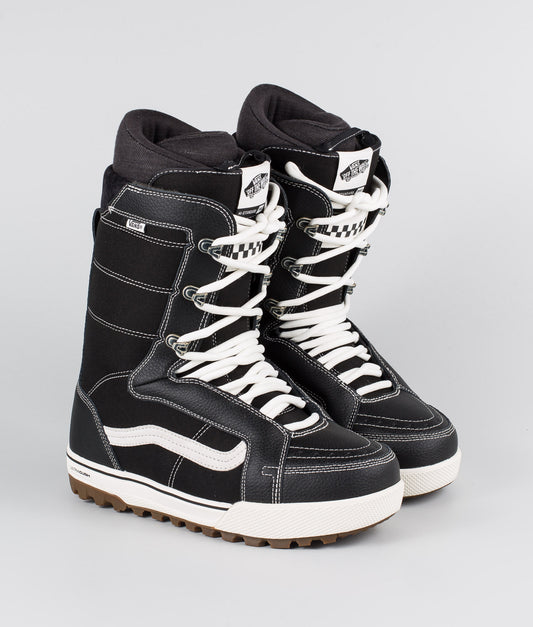 Vans Hi-Standard Pro (Black/Classic White)