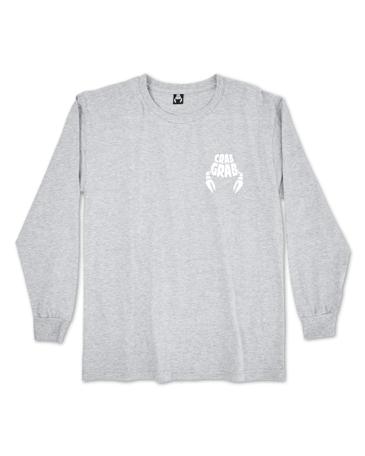 Crab Grab Classic Long Sleeve T-Shirt