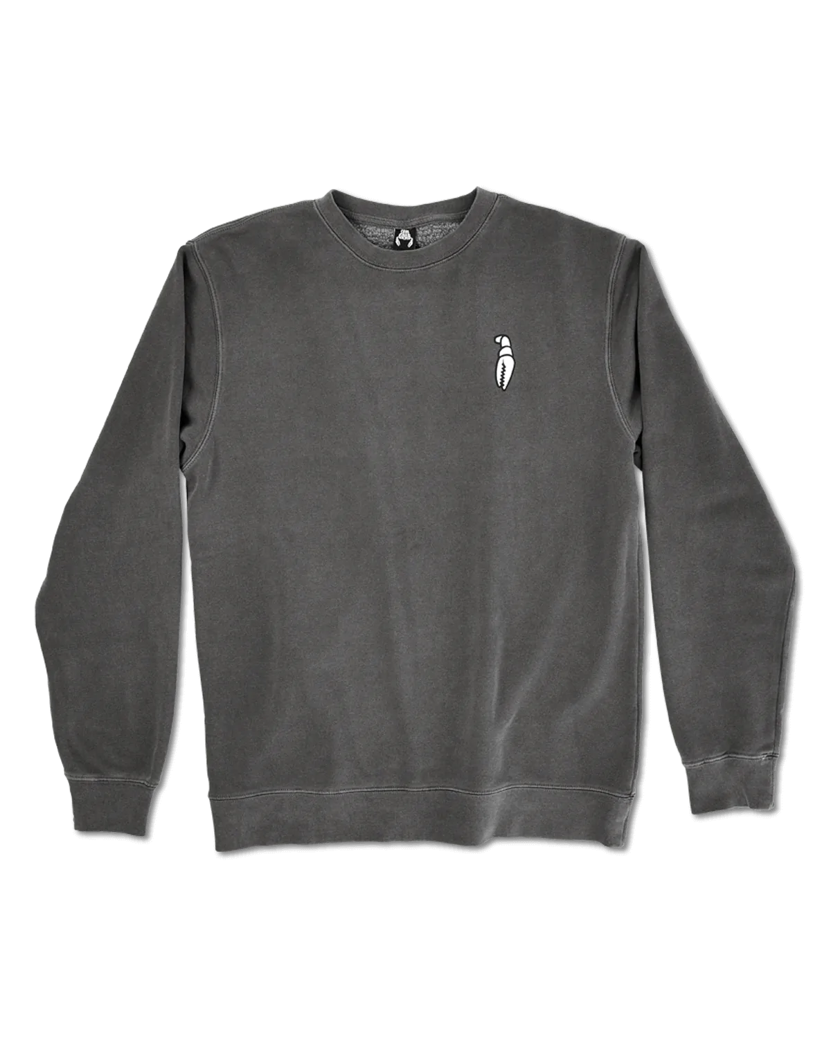 Crab Grab Logo Crew