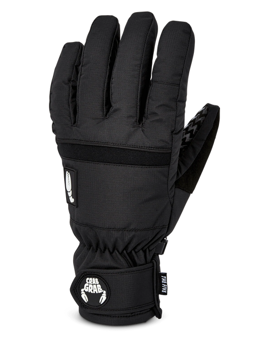 Crab Grab Men's The Five Snowboarding Mitten