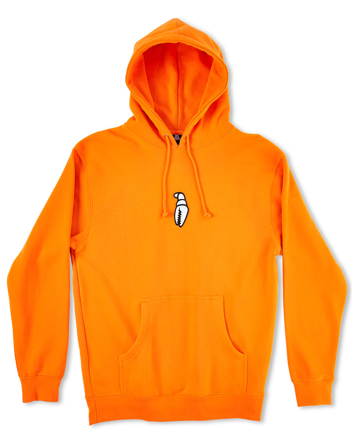 Crab Grab Puff Claw Hoodie