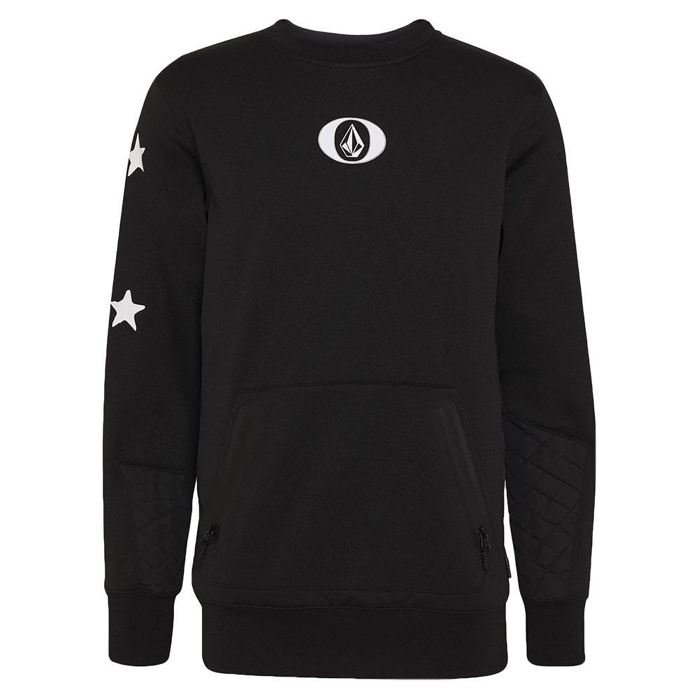 Volcom Let It Storm Crew Fleece