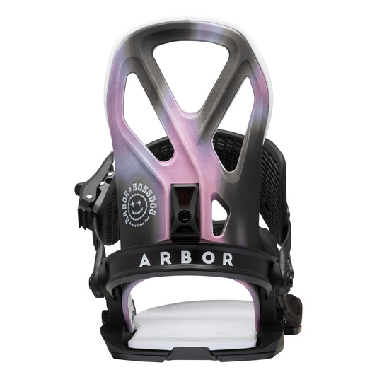 Arbor Hemlock Snowboard Binding 2023