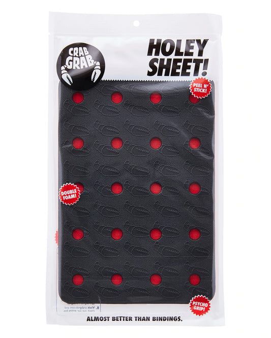 Crab Grab Holey Sheet