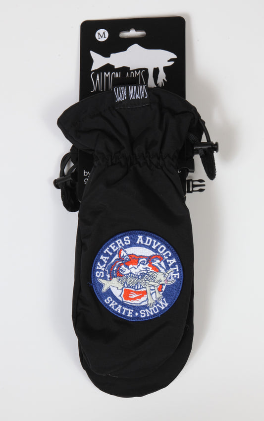 Skaters Advocate X Salmon Arms Classic Snowboard Mitt