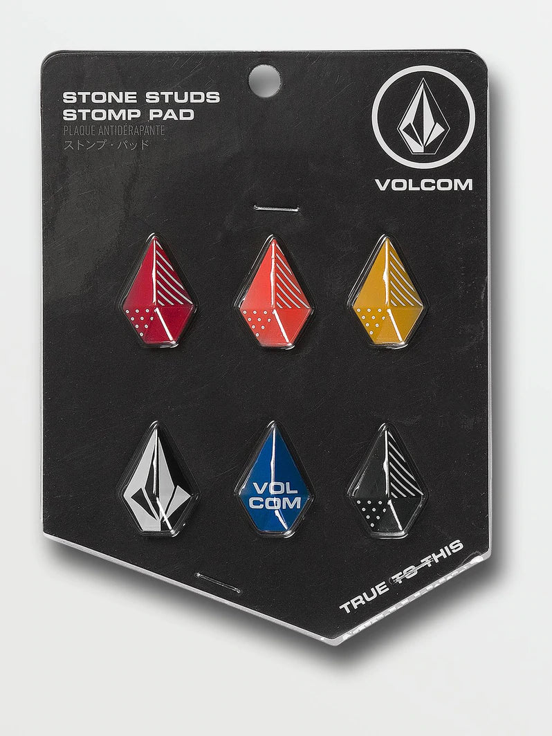 Volcom Stone Studs Snowboard Stomp Pads