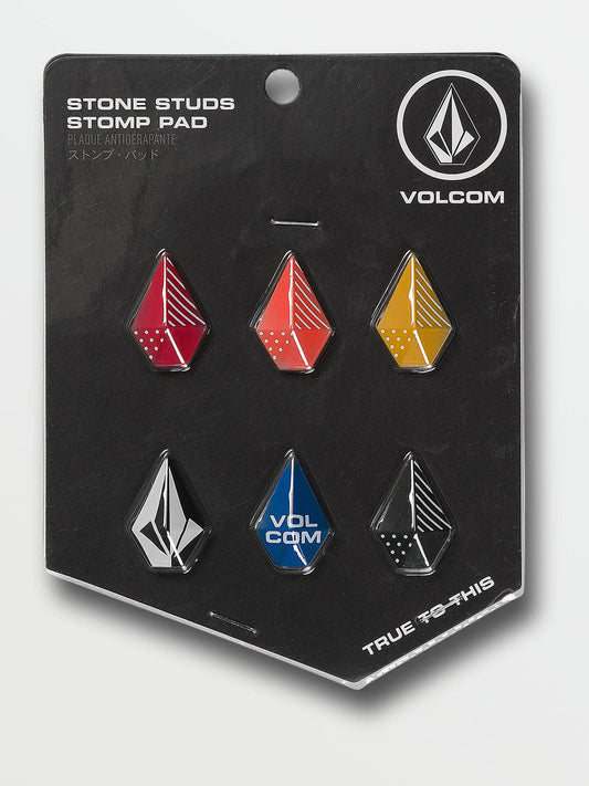 Volcom Stone Studs Snowboard Stomp Pads