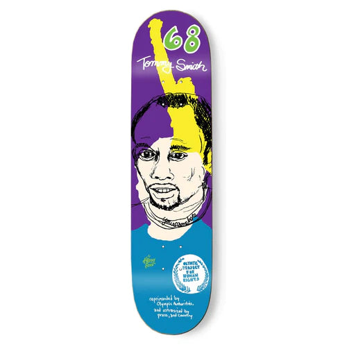 The Killing Floor Tim Kerr Guest Artist 68' Smith" Deck