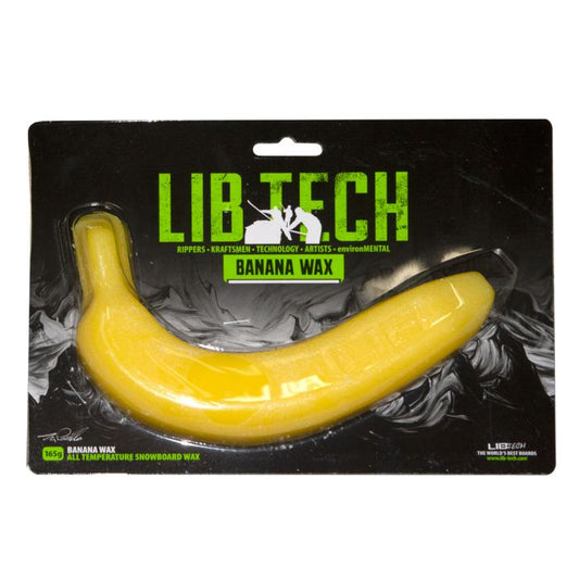 Lib Tech Banana Wax