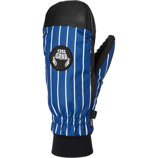 Crab Grab Slush Mitt - Pinstripe Navy