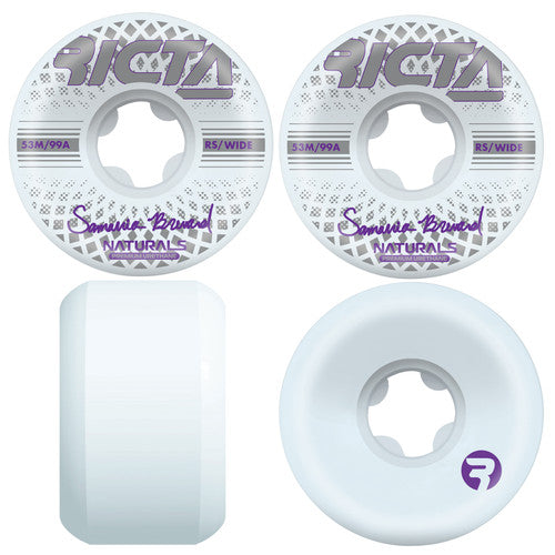 Ricta Samaria Brevard Reflective Naturals