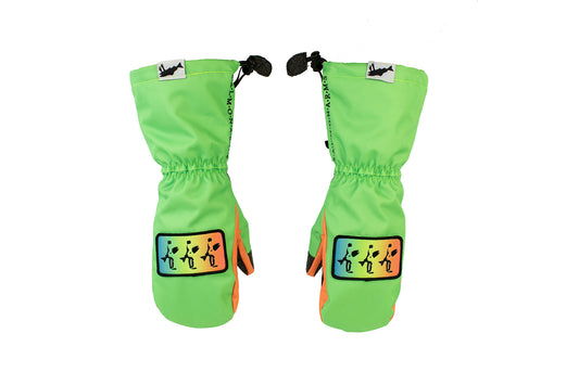 Salmon Arms Retro Mitt