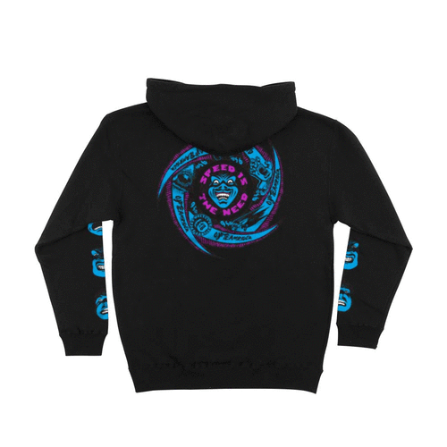 Santa Cruz Speed Wheels Hoodie