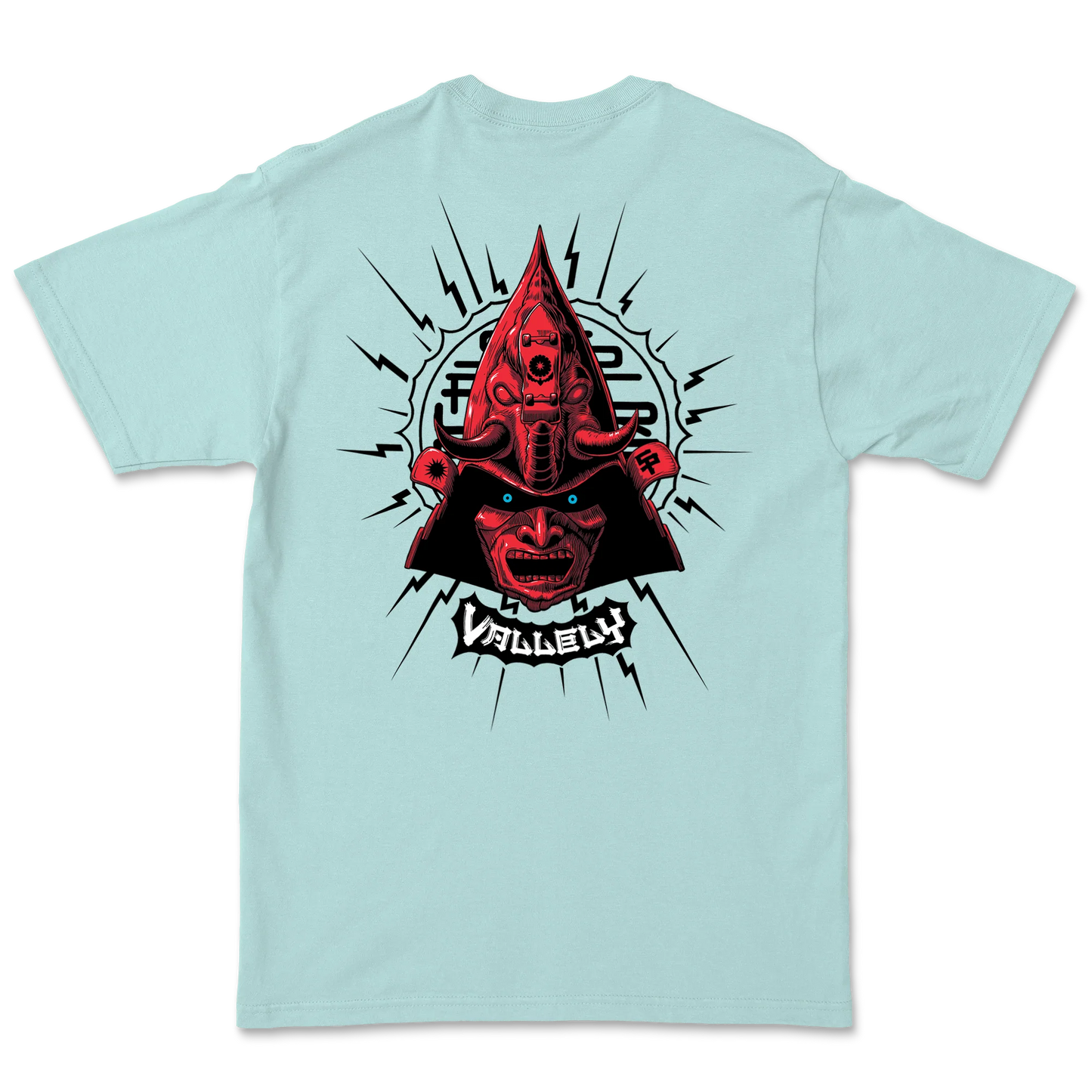 Vallely Samurai T-Shirt