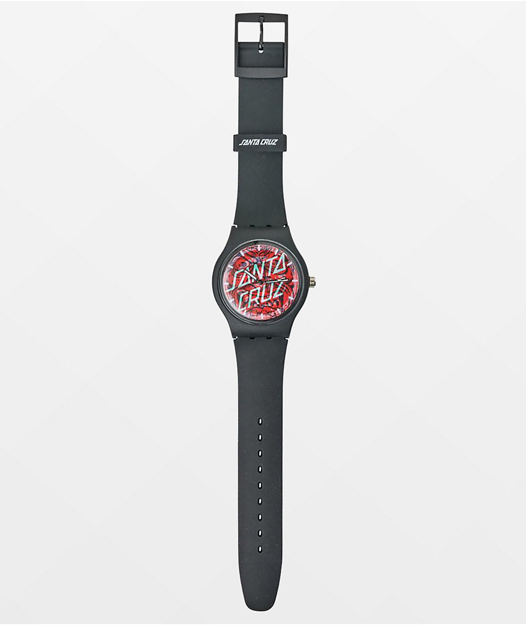 Santa Cruz Decoder Analog Watch