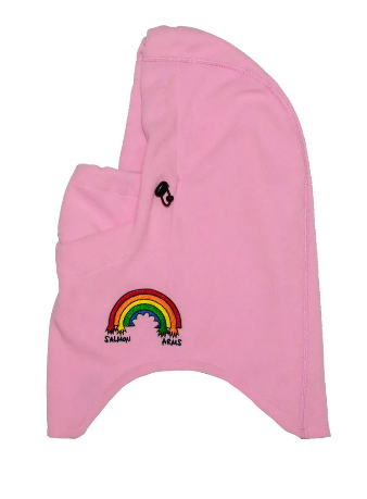 Salmon Arms 2023 Snowboard Hood