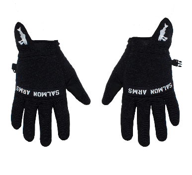 Salmon Arms 2023 Spring Glove - Black