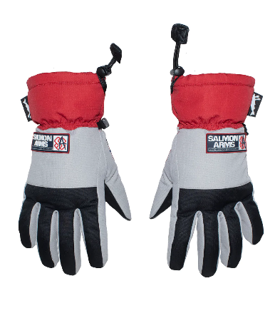 Salmon Arms Salmon Blend Glove 2023