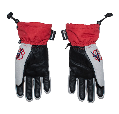 Salmon Arms Salmon Blend Glove 2023