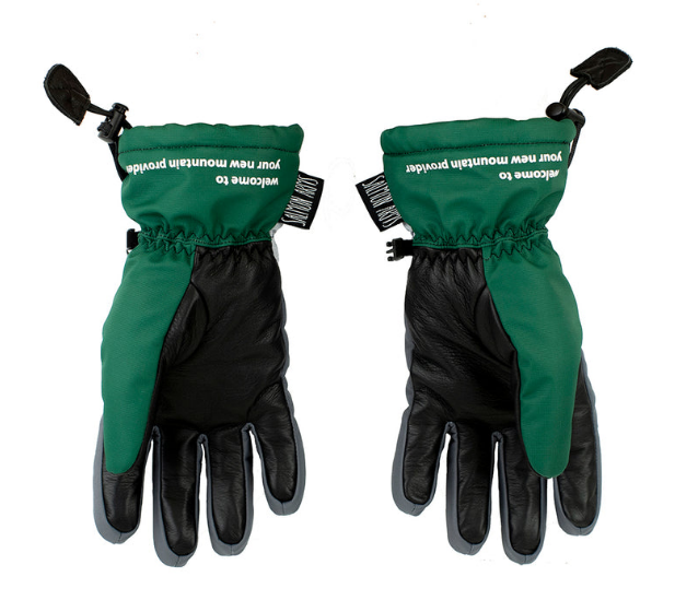 Salmon Arms Mt. Mtn Snowboard Gloves 2023