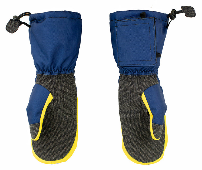 Salmon Arms KM4K x ARMS Overmitt 2023