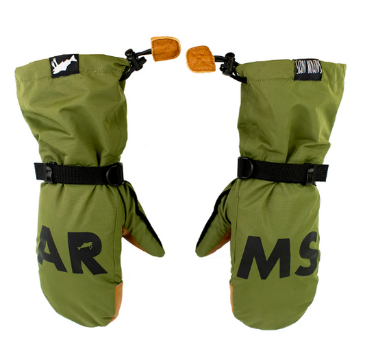 Salmon Arms AR/MS Overmitt 2023