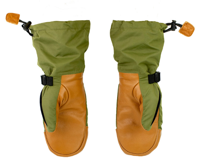 Salmon Arms AR/MS Overmitt 2023